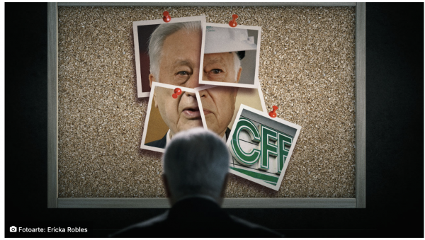 CFE: Plazas ‘pirata’, sueldos inflados y señalamientos de nepotismo, así opera la red de Manuel Bartlett